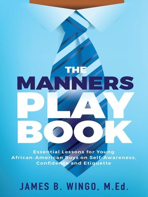 cover image of The Manners Playbook